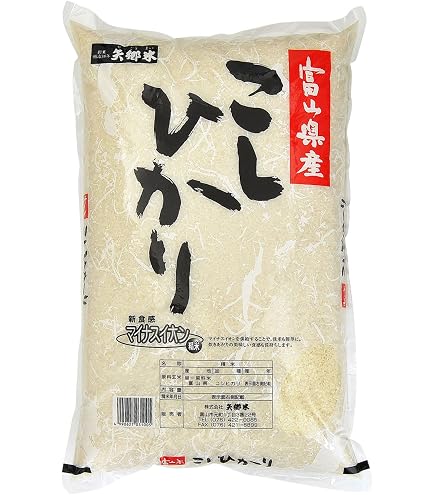 Amazon.co.jp: 【玄米】富山県産 てんこもり（令和7年） (30kg) : 食品